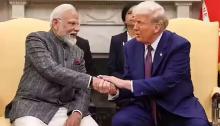 NRI Today - India-US Trade Deal Marks Major Reset in Relations