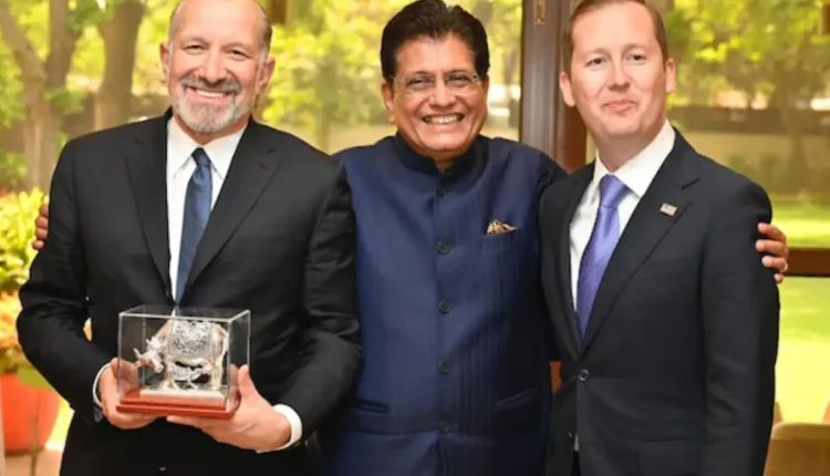 NRI Today - India-US Trade Rebalance: Piyush Goyal Signals Flexibility