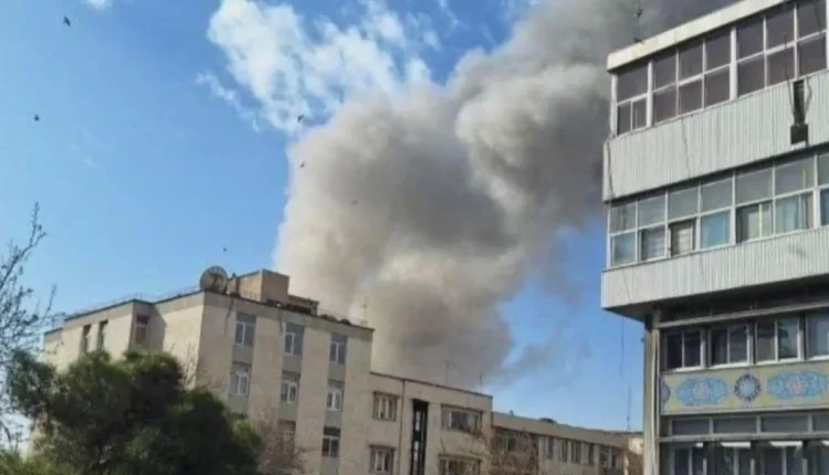 NRI Today - Israel-US Strikes on Iran: Indian Embassy Issues Advisory