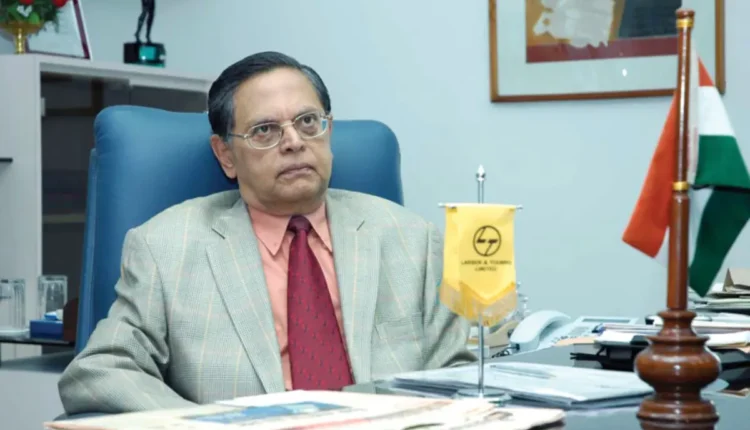 NRI Today - K V Rangaswami: Leading India’s Largest Construction Empire