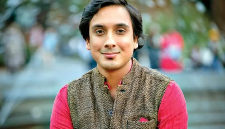 NRI Today - Kanishk Tharoor: The Voice of Cosmopolitan Storytelling