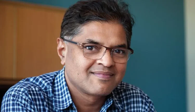 NRI Today - Krish Krishnan: Engineering Hope for Rare Disease Patients