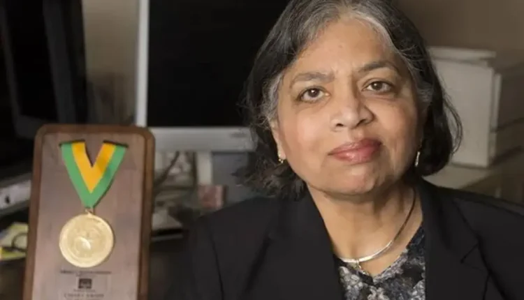 NRI Today - Meera Chandrasekhar: Celebrated Educator and STEM Advocate