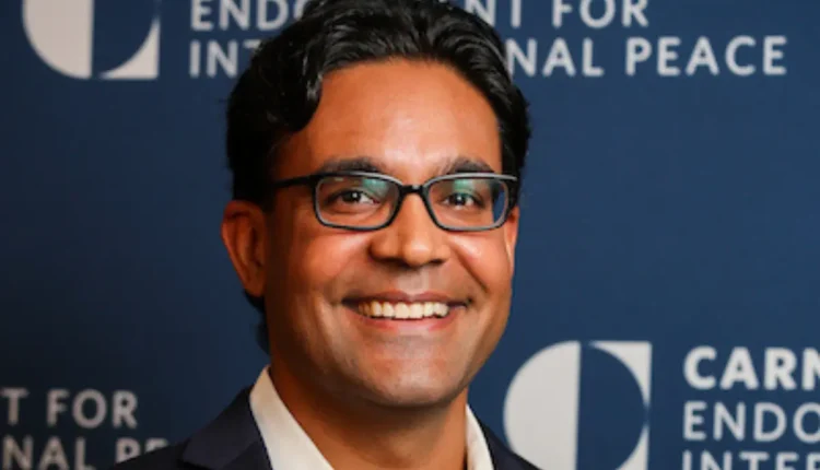 NRI Today - Milan Vaishnav: A Leading Voice on Governance and Elections