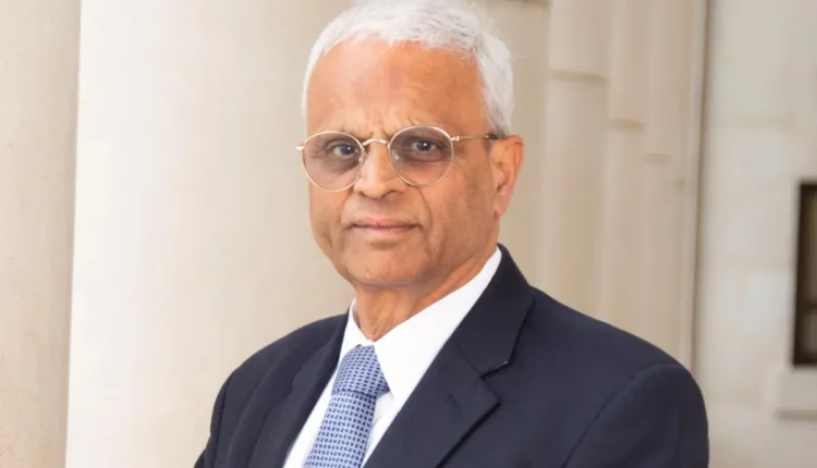 NRI Today - Nagamangala Krishnamurthy Anand: Pioneer in Fluid Mechanics