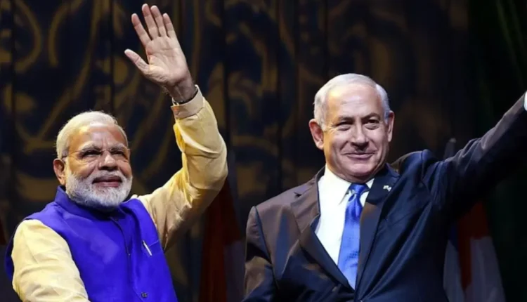 NRI Today - Netanyahu Highlights PM Modi's Israel Visit Ahead of Talks