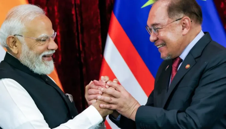 NRI Today - PM Modi Holds Talks with Malaysian PM Anwar Ibrahim