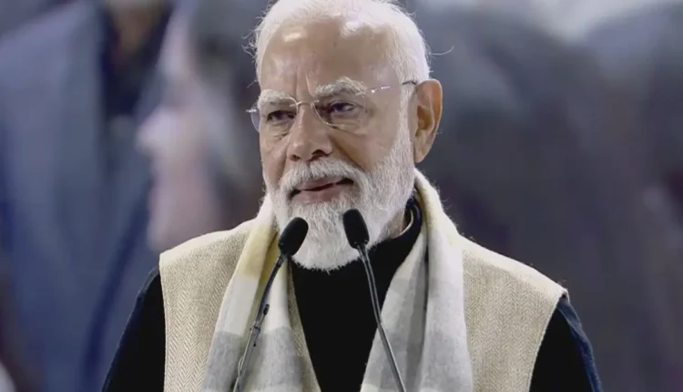 NRI Today - PM Modi Unveils Vision for Viksit Bharat by 2035