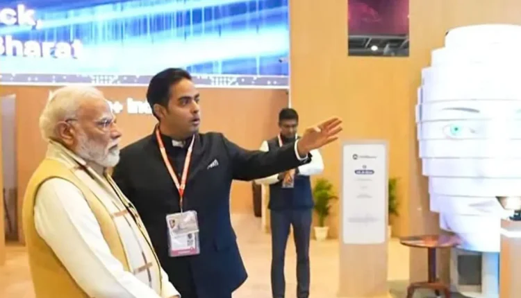NRI Today - PM Modi inaugurates India AI Impact Summit 2026