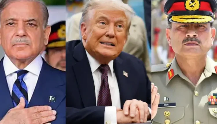 NRI Today - Pakistan Opposition Slams Leadership After India-US Trade