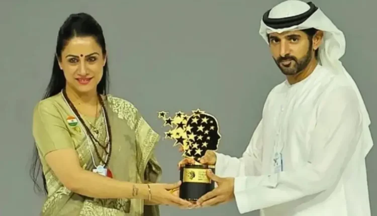 NRI Today - Rouble Nagi Bags $1 Million Global Teacher Prize 2026