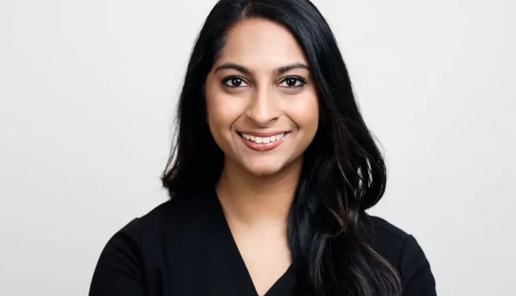 NRI Today - Samantha Prabakaran: Patient-Centred Pioneer in Oculoplastic