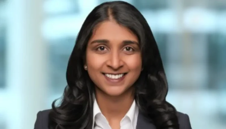 NRI Today - Saritha Komatireddy: Defender of Democratic Institutions