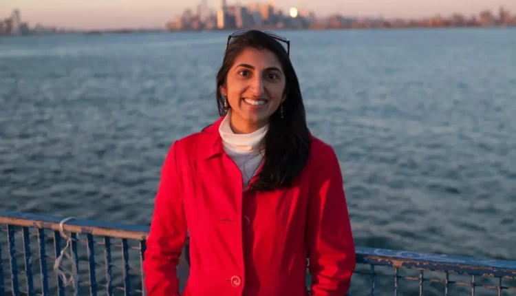 NRI Today - Sonam Velani: Reimagining Urban Life Through Climate Tech
