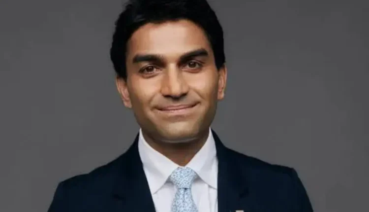 NRI Today - Suraj Patel: The Lawyer, Professor, and Reformist