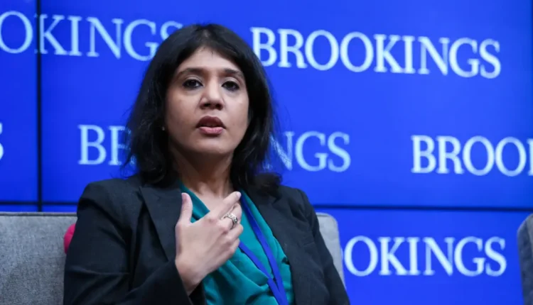 NRI Today - Tanvi Madan: Bridging India, the United States, and China