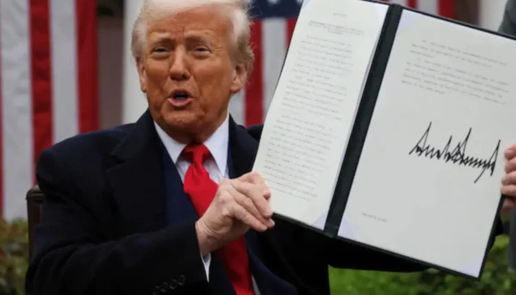 NRI Today - US Supreme Court: Trump Tariffs on India Ruled Illegal