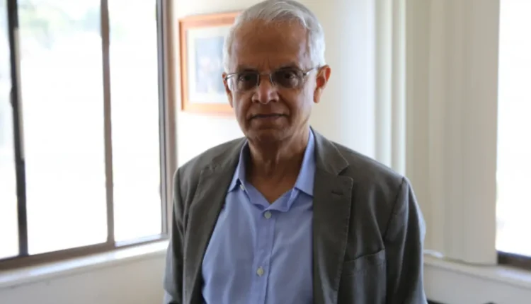 NRI Today - Veerabhadran Ramanathan: A Visionary Climate Physicist
